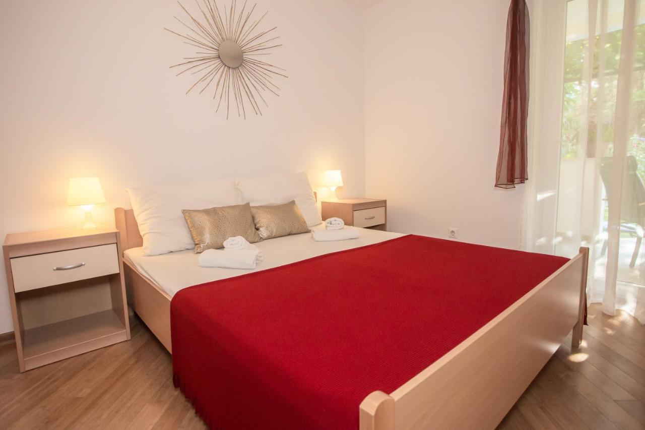 Apartment Bela Poreč Kültér fotó