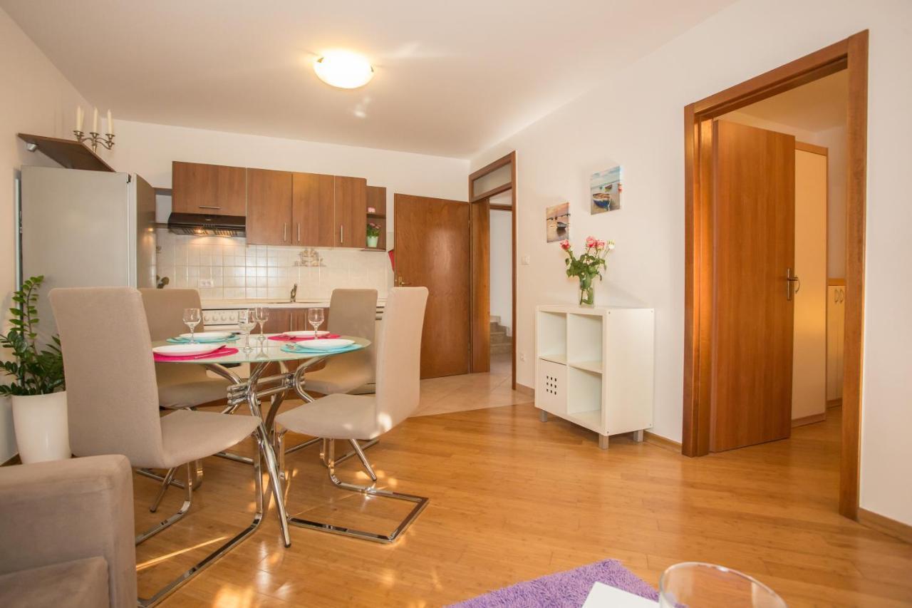 Apartment Bela Poreč Kültér fotó