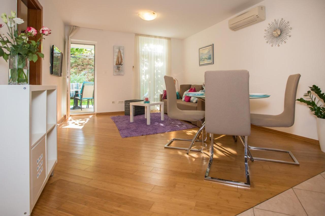 Apartment Bela Poreč Kültér fotó