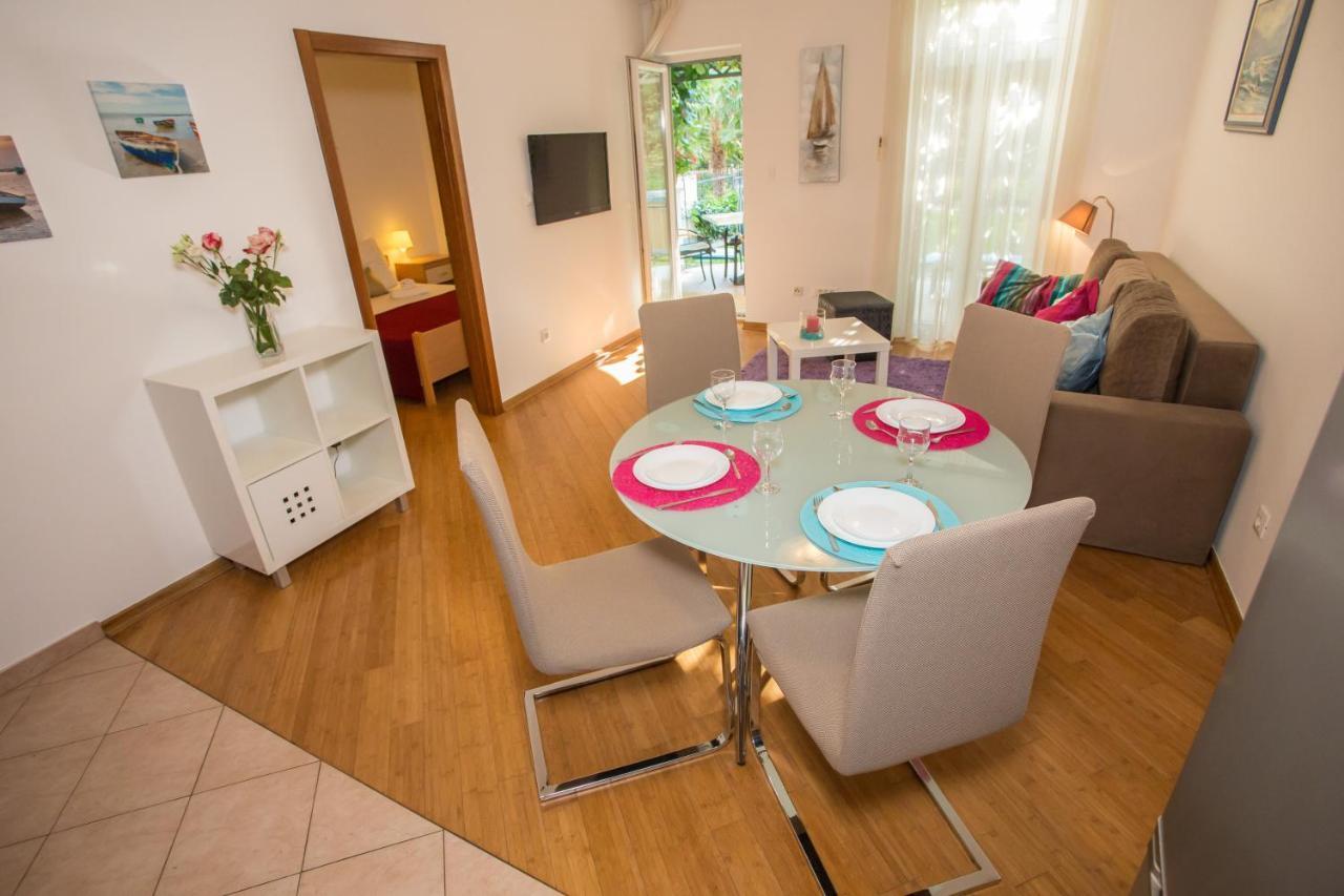 Apartment Bela Poreč Kültér fotó