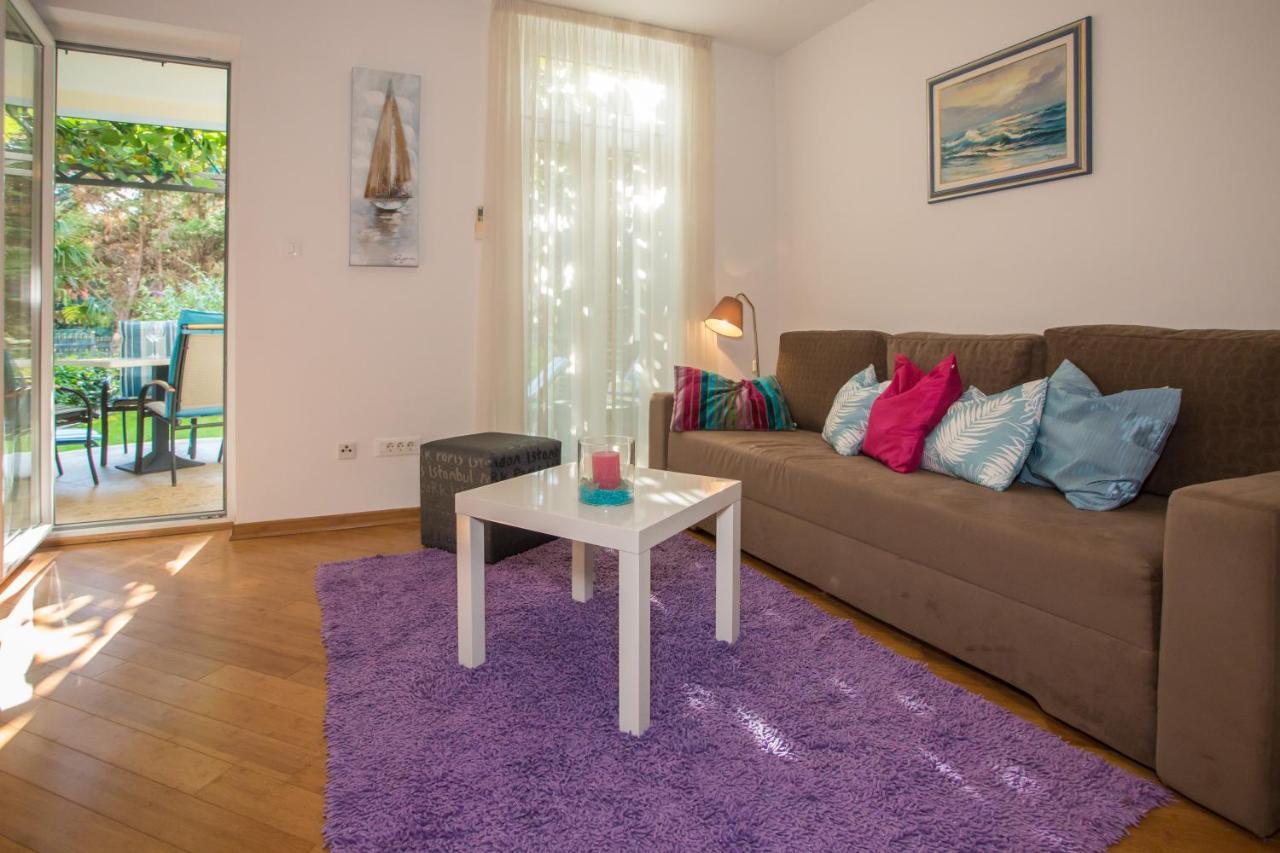 Apartment Bela Poreč Kültér fotó