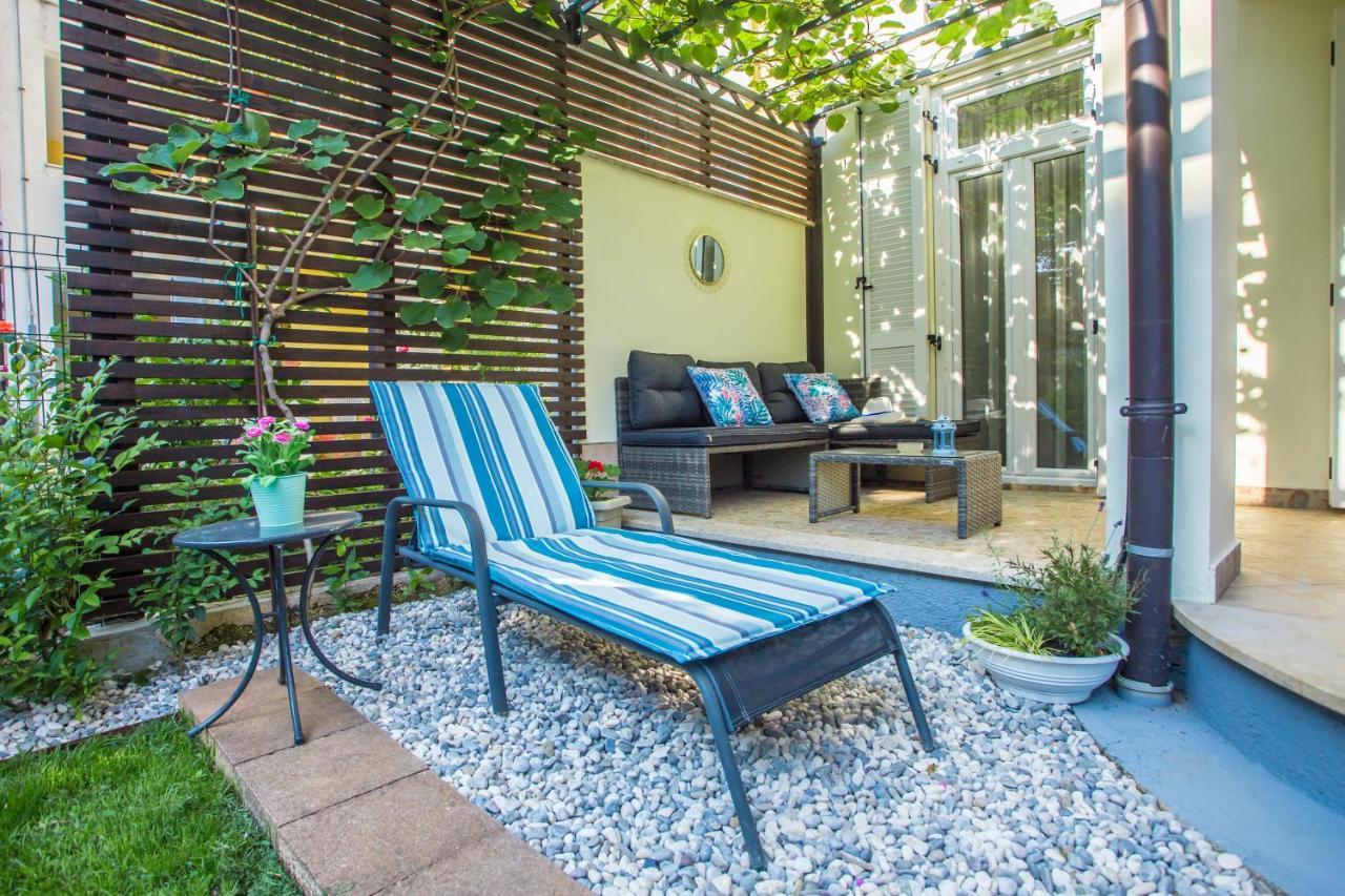 Apartment Bela Poreč Kültér fotó