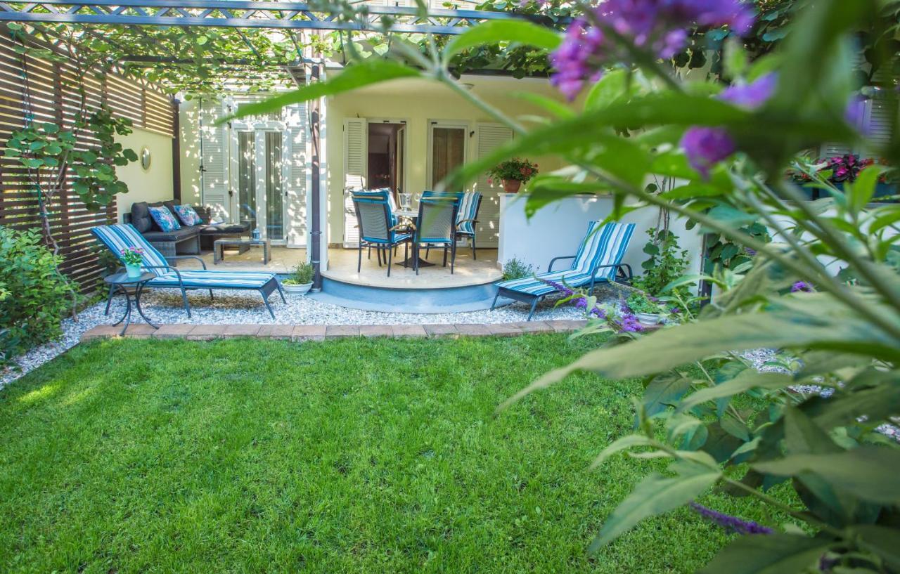 Apartment Bela Poreč Kültér fotó