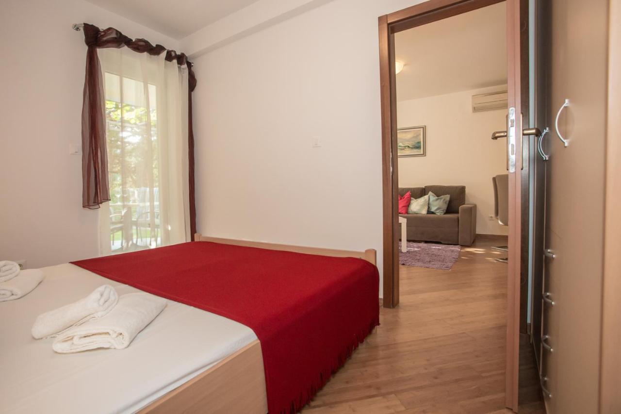 Apartment Bela Poreč Kültér fotó