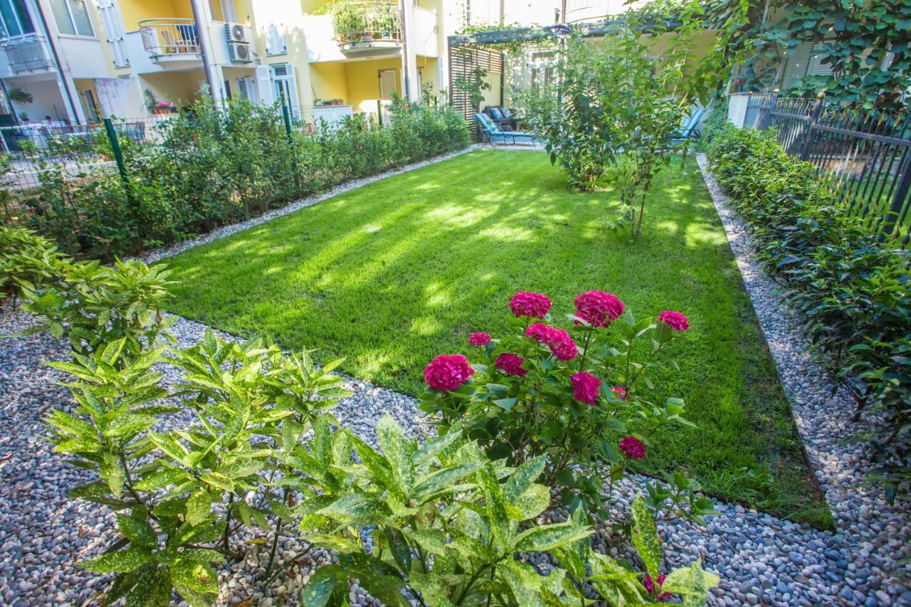 Apartment Bela Poreč Kültér fotó