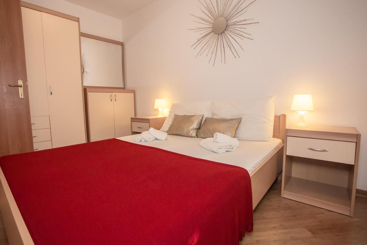 Apartment Bela Poreč Kültér fotó