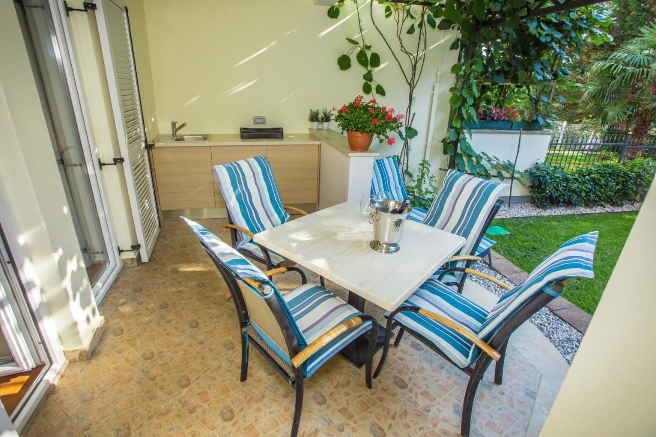 Apartment Bela Poreč Kültér fotó