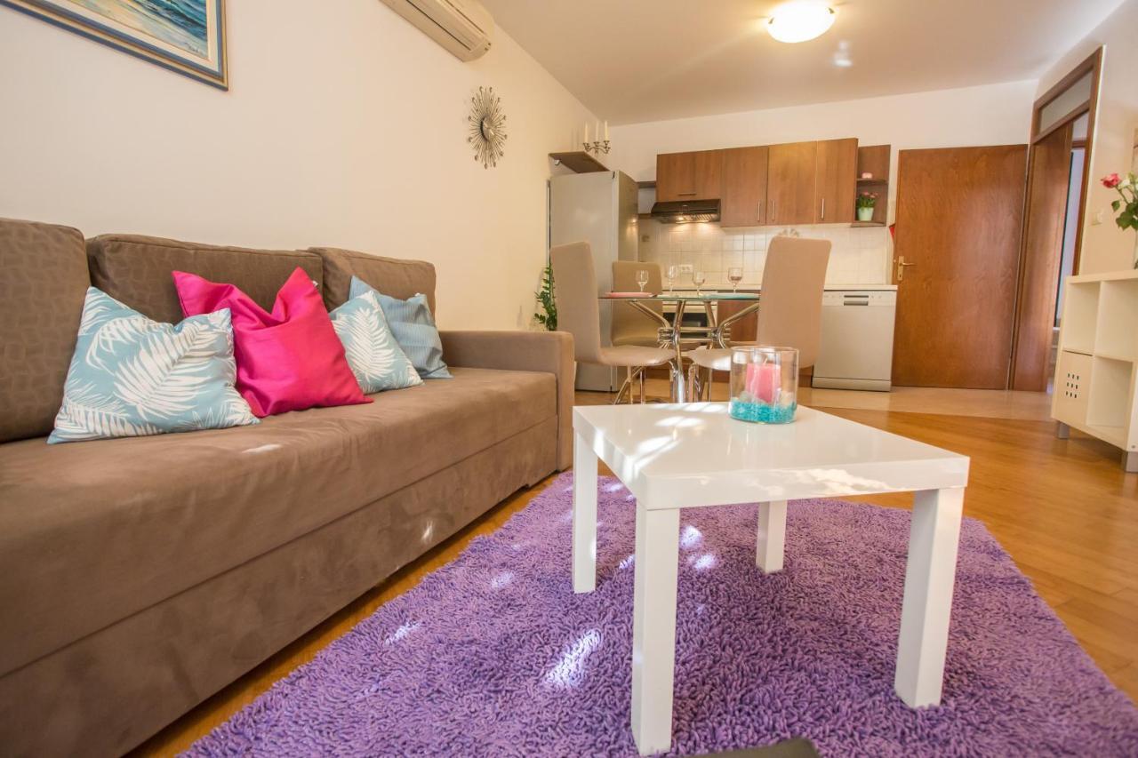 Apartment Bela Poreč Kültér fotó