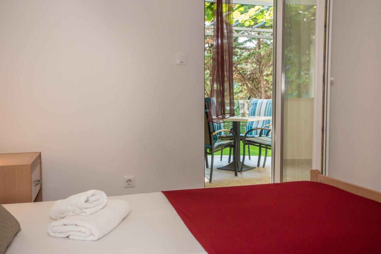 Apartment Bela Poreč Kültér fotó