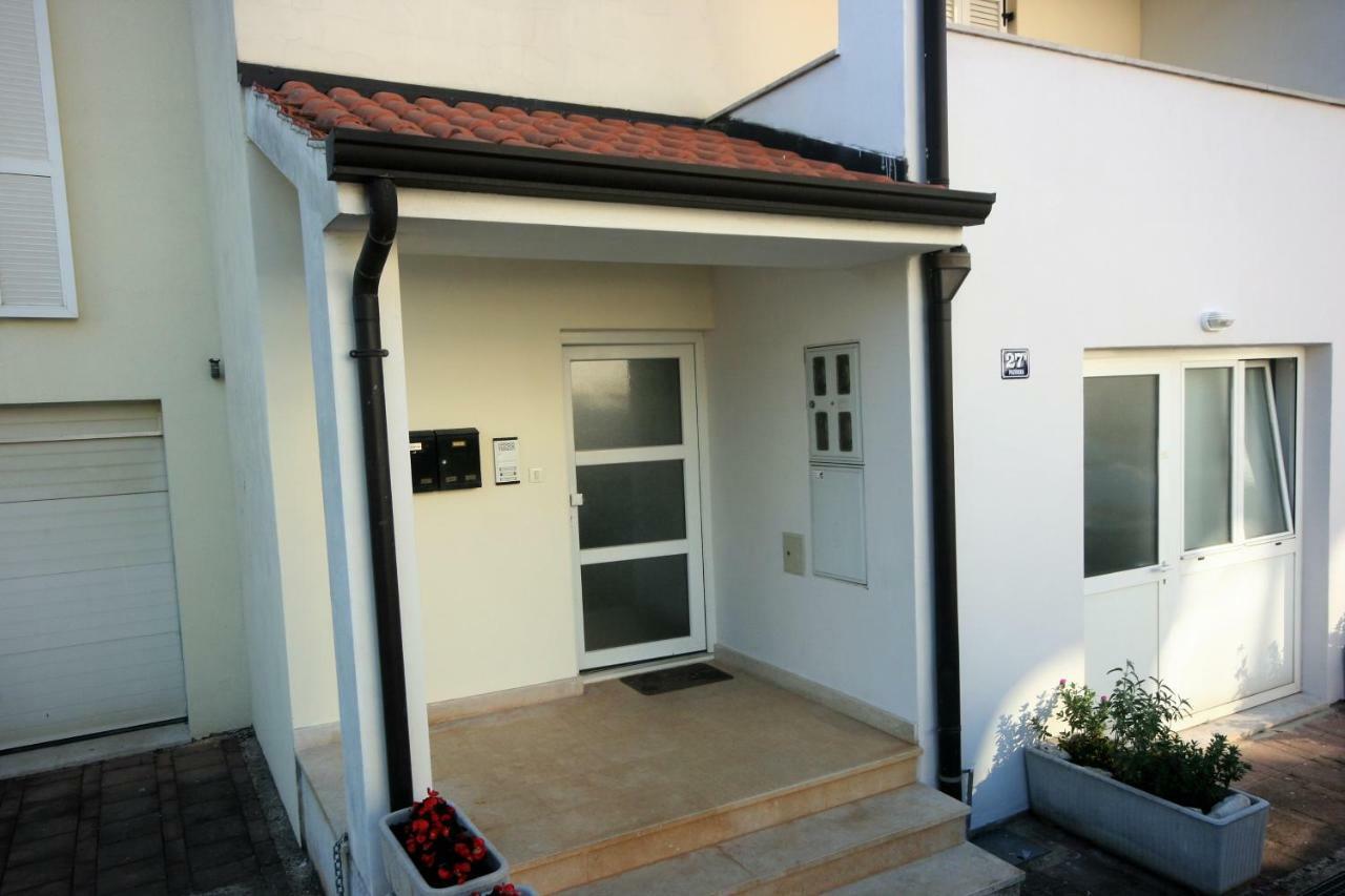 Apartment Bela Poreč Kültér fotó