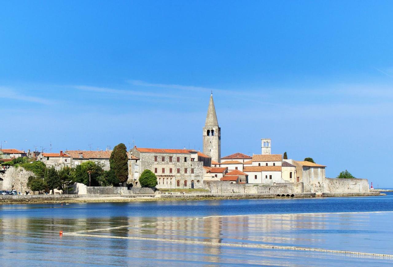 Apartment Bela Poreč Kültér fotó