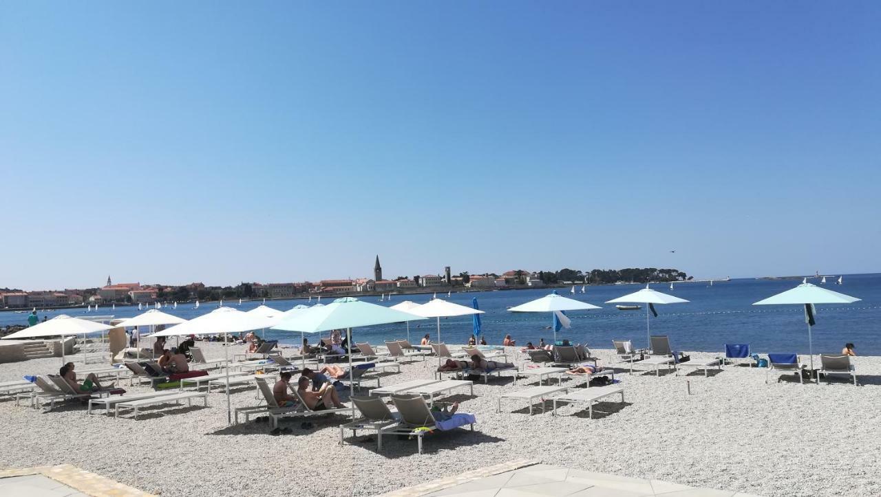Apartment Bela Poreč Kültér fotó