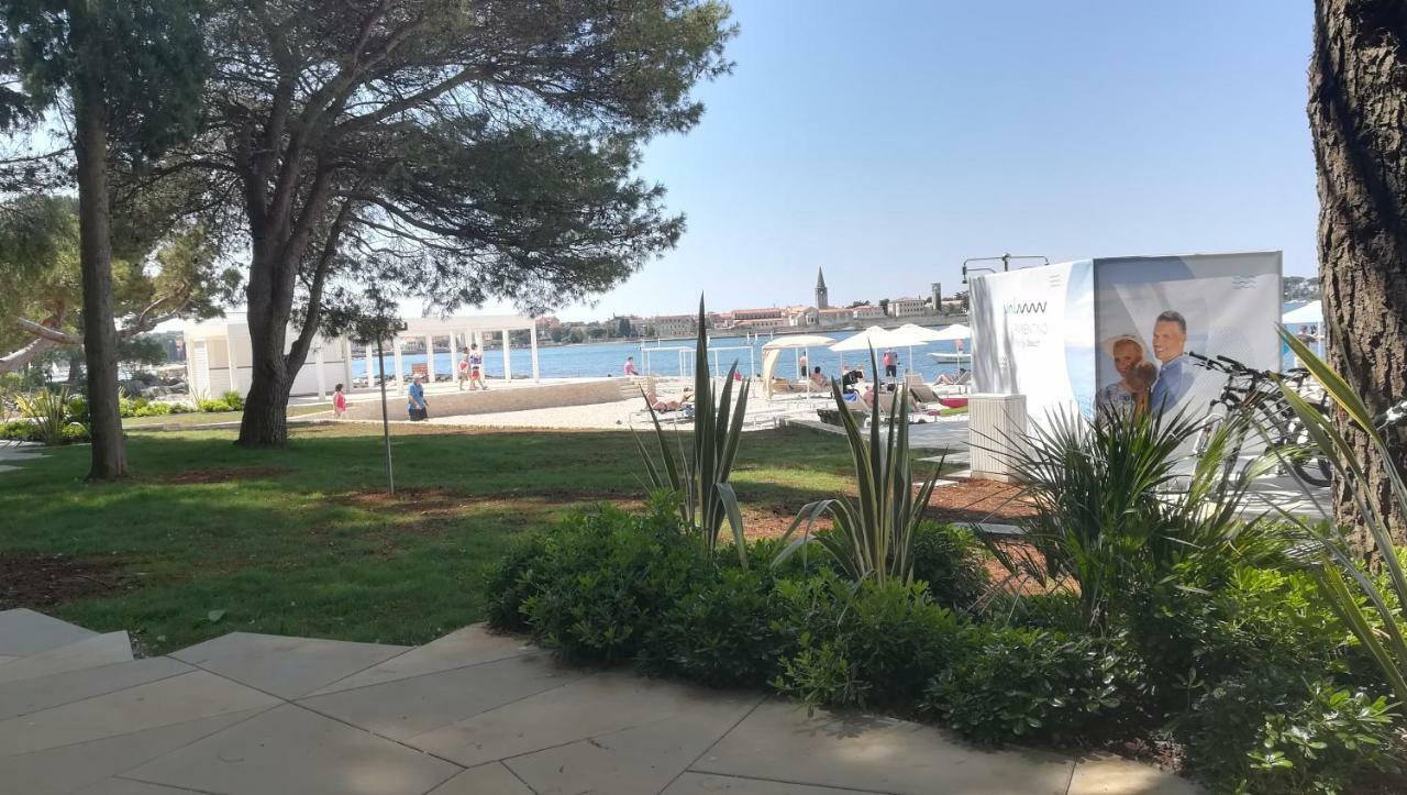 Apartment Bela Poreč Kültér fotó